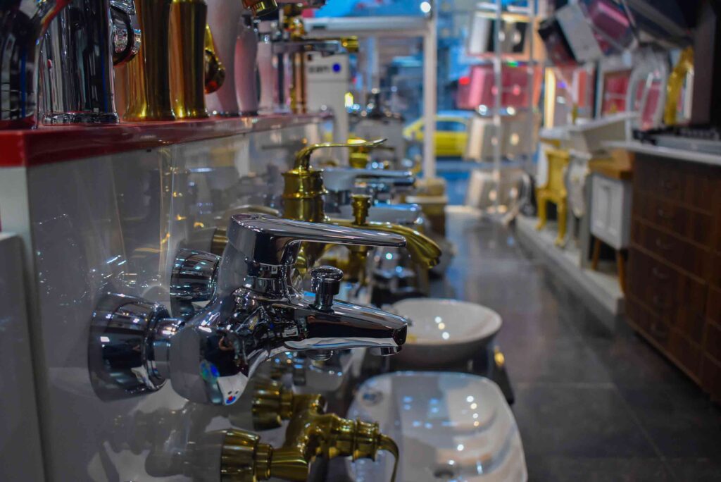 بهترین تاسیسات رشت