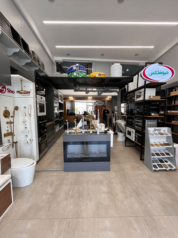 پارس اتحاد نمایندگی داتیس رشت